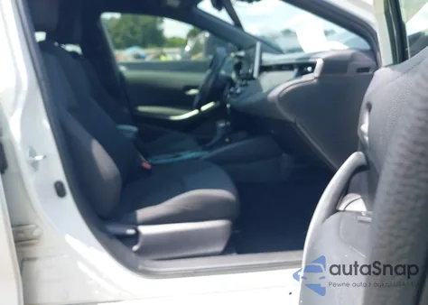 2021 Toyota Corolla Se from USA, damaged, VIN JTDS4MCEXMJ053672